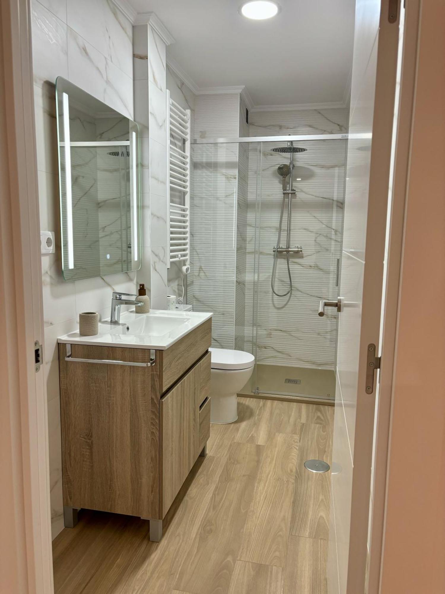 Apartamento Pozo 45