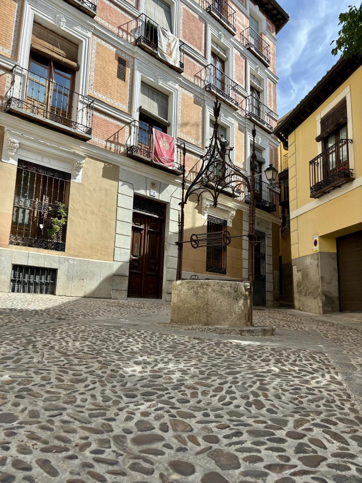 Pozo 45 Apartamento Toledo