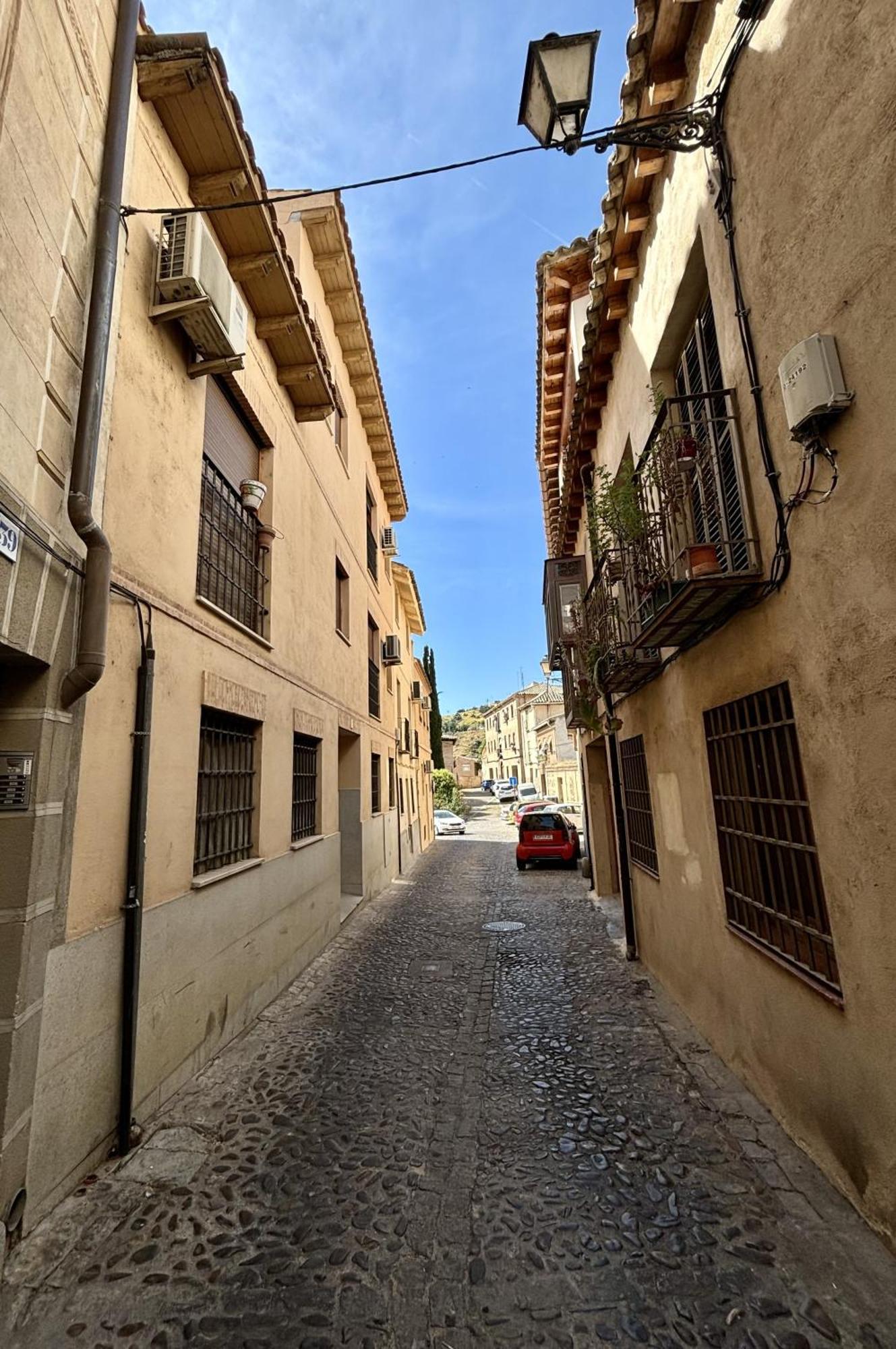 Apartamento Pozo 45 Toledo